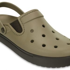 Crocs Sandaalit Ruskea CitiLane