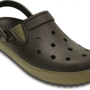 Crocs Sandaalit Ruskea CitiLane