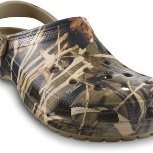 Crocs Sandaalit Ruskea Classic Realtree V2