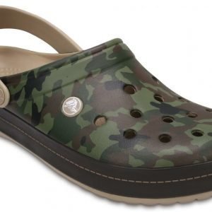 Crocs Sandaalit Ruskea Crocband Camo II