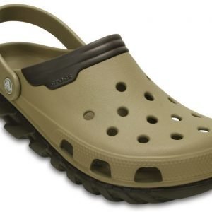 Crocs Sandaalit Ruskea Duet Max