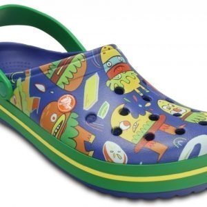 Crocs Sandaalit Sininen Crocband Burger