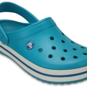 Crocs Sandaalit Turquoise / Oyster Crocband