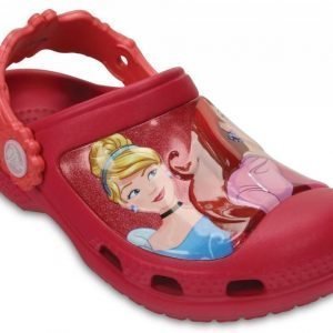 Crocs Sandaalit Tytöille Punainen Creative Dream Big Princess