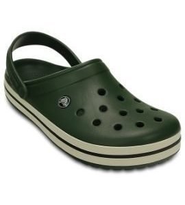 Crocs Sandaalit Vihreä Crocband