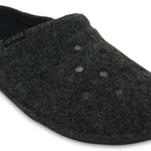 Crocs Slipper Musta Classic Slipper