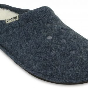 Crocs Slipper Nautical Navy/Oatmeal Classic Slipper