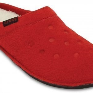 Crocs Slipper Punainen Classic Slipper