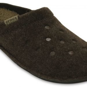 Crocs Slipper Ruskea Classic Slipper