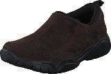 Crocs Swiftwater Suede Moc M Espresso/Black