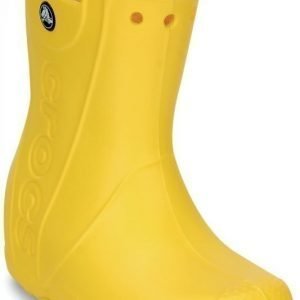 Crocs Varrelliset Lapset Keltainen Handle It Rain