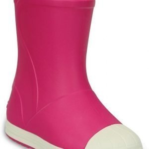 Crocs Varrelliset Lapset Pinkki Bump It Rain