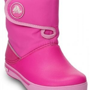 Crocs Varrelliset Lapset Pinkki Crocband II.5 Gust