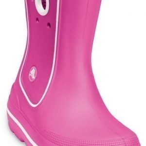 Crocs Varrelliset Lapset Pinkki Crocband Jaunt