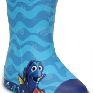 Crocs Varrelliset Lapset Sininen Bump It Finding Dory Rain