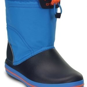 Crocs Varrelliset Lapset Sininen Crocband LodgePoint