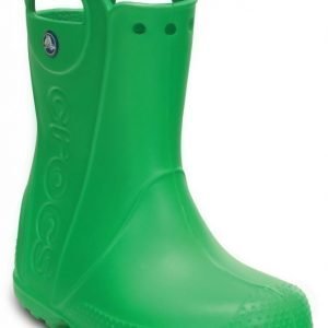 Crocs Varrelliset Lapset Vihreä Handle It Rain