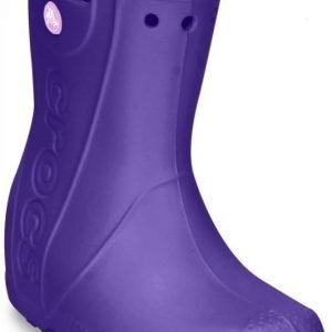 Crocs Varrelliset Lapset Violetti Handle It Rain