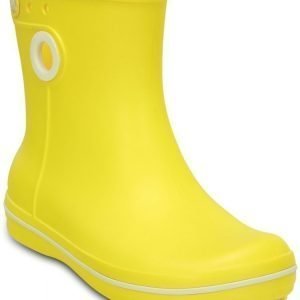 Crocs Varrelliset Naisille Keltainen Jaunt Shorty