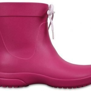 Crocs Varrelliset Naisille Violetti Freesail Shorty Rain s