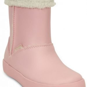 Crocs Varrelliset Tytöille Pinkki ColorLite