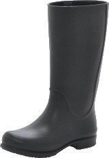 Crocs Wellie Rain Boot Women Black/Mulberry