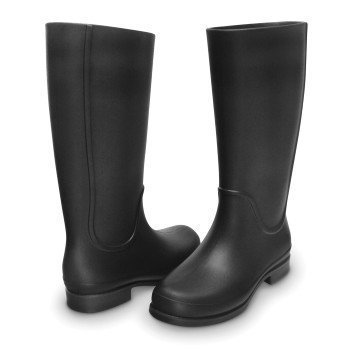 Crocs Womens Wellie Rain Boot