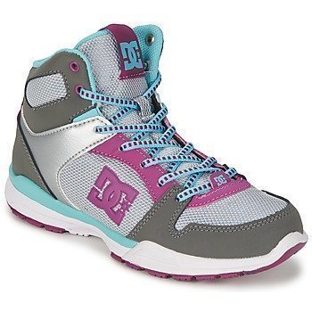 DC Shoes ALIAS LT MID WOMEN'S SHOE korkeavartiset tennarit