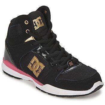 DC Shoes ALIAS LT MID WOMEN'S SHOE korkeavartiset tennarit