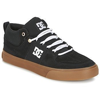 DC Shoes LYNX VULC MID M SHOE BW6 korkeavartiset tennarit