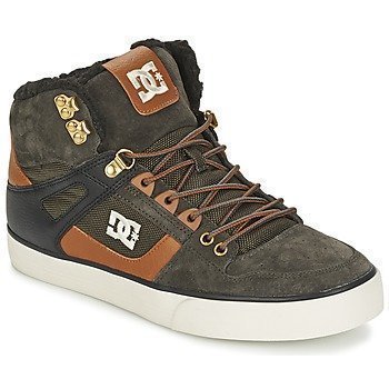 DC Shoes SPARTAN HIGH WC WNT korkeavartiset tennarit