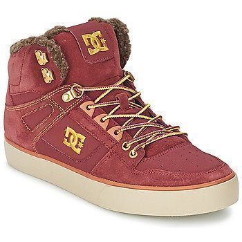 DC Shoes SPARTAN HIGH WC WNT korkeavartiset tennarit