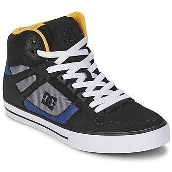 DC Shoes SPARTAN HIGH WC korkeavartiset tennarit