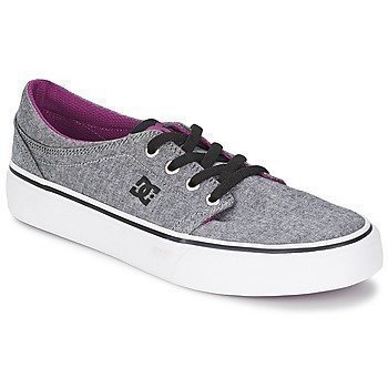 DC Shoes TRASE TX SE WOMEN matalavartiset tennarit