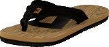 Dc Shoes Central Graffik Sandal Wood