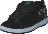 Dc Shoes Court Graffik SE Shoe Black/Camo