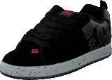 Dc Shoes Court Graffik Shoe Black/Black/Black