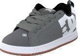 Dc Shoes Court Graffik Shoe Grey/Black