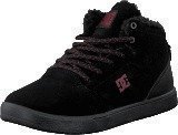 Dc Shoes Crisis High Wnt B Shoe Black/Battleship