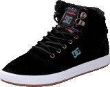 Dc Shoes Crisis High Wnt Shoe Black/Multi