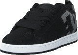 Dc Shoes Dc Court Graffik Se Shoe Black Dark Used