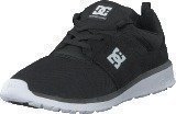 Dc Shoes Dc Heathrow M Shoe Black/White