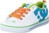 Dc Shoes Dc Kids Crt Grfk Vulc Shoe