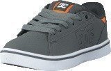 Dc Shoes Dc Kids Notch B Shoe Grey