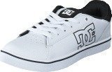 Dc Shoes Dc Kids Notch B Shoe White