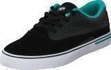 Dc Shoes Dc Kids Sultan B Shoe Black/Blue