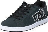 Dc Shoes Dc Net Shoe Grey/Black/White