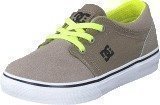 Dc Shoes Dc Tod Trase Slip T Shoe Taupe