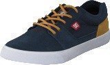 Dc Shoes Dc Tonik Shoe Navy/Camel