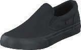 Dc Shoes Dc Trase Slip-On Tx Shoe Black 3